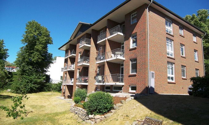 Zinnowitz Apartment | House Roland - Apartment 23 with swimming pool and sauna - Apartment 23 with swimming pool and sauna