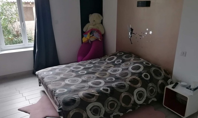 Marainviller Bed & Breakfast | House room
