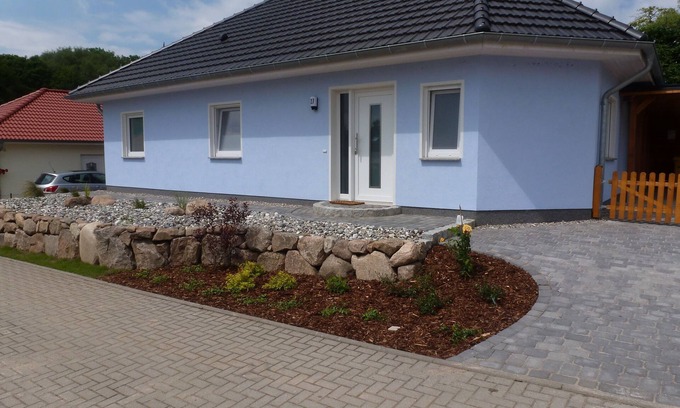 Wischuer Apartment | House Sanddorn