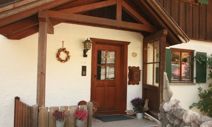 Hinterstein Apartment | House Schindler - Holiday apartment Schindler family