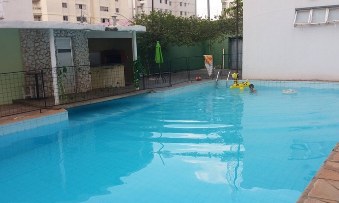 Goiania House | House season pool