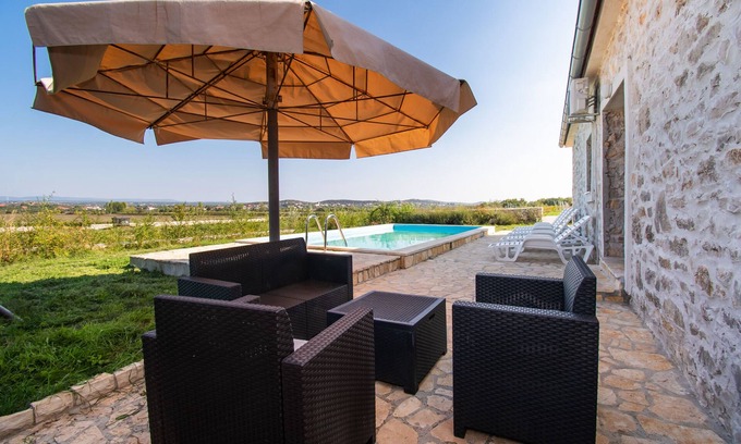 Polaca House | House Stone Curlew 3 (69741-K1) - Lišane Tinjske