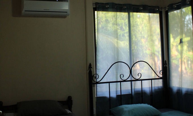 Pacuare Reserve House | House surrounded by nature, ideal to rest.
