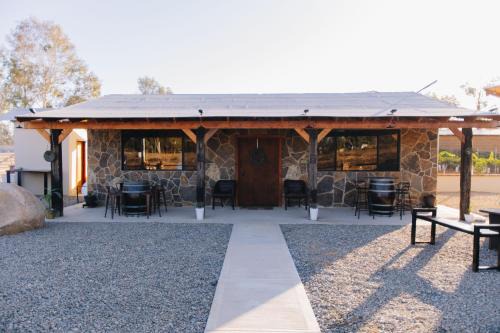 Valle de Guadalupe Cabin | House Terravid