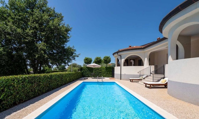 Musalez House | House Tolic in Musalez, near Porec