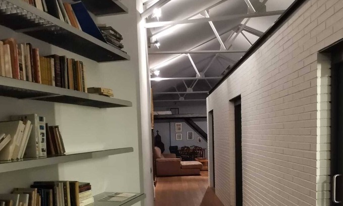 Segovia House | House under the aqueduct with parking space, 1 min from downtown!