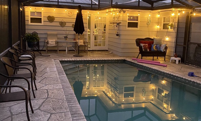 South Sarasota House | House