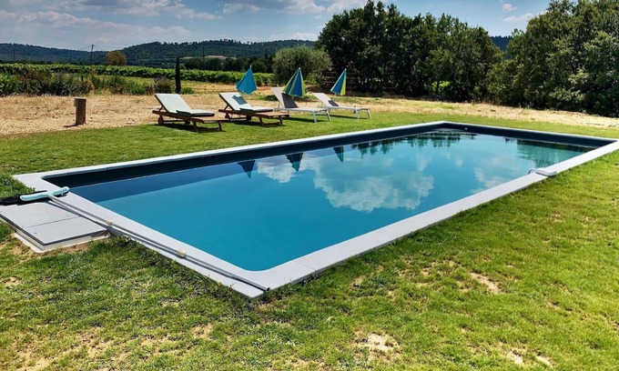Cucuron House | House - very pleasant, absolute rest