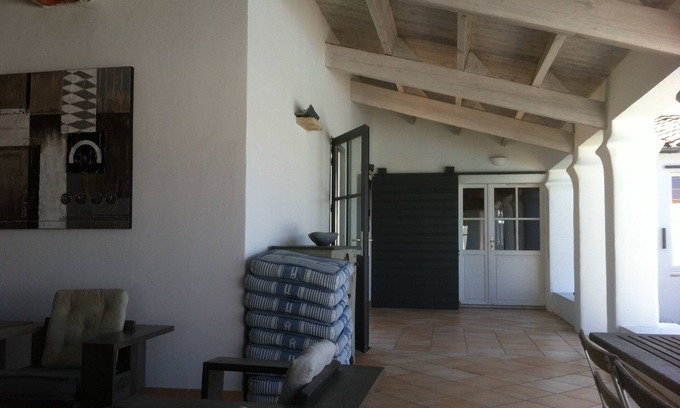 Loix House | house/villa - 6 rooms - 8/9 persons