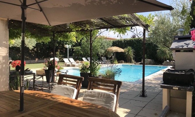 Puyloubier House | house /villa - 6 rooms - 6/7 persons