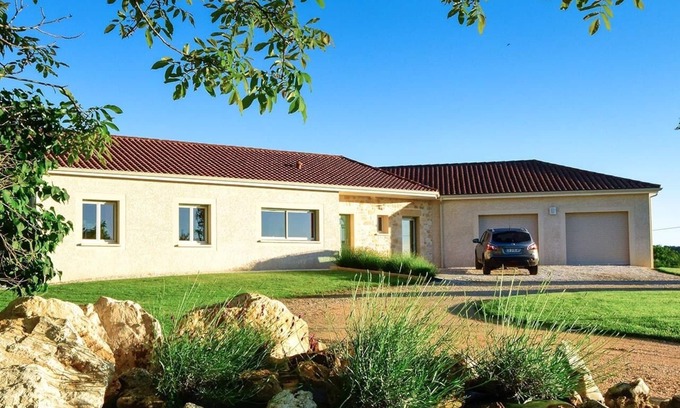 Doissat House | House/Villa - Doissat