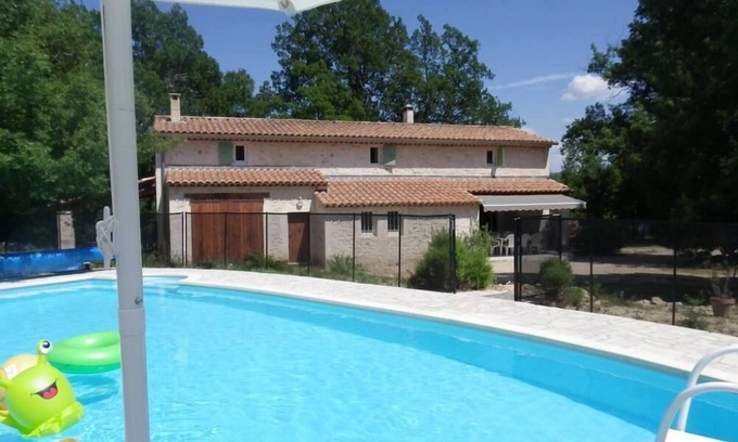 Forcalquier House | House/Villa - FORCALQUIER