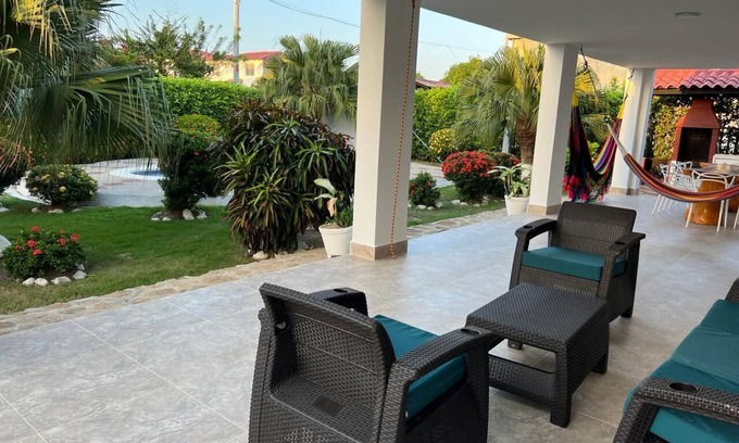 Santa Veronica House | House Villa Las Marias
