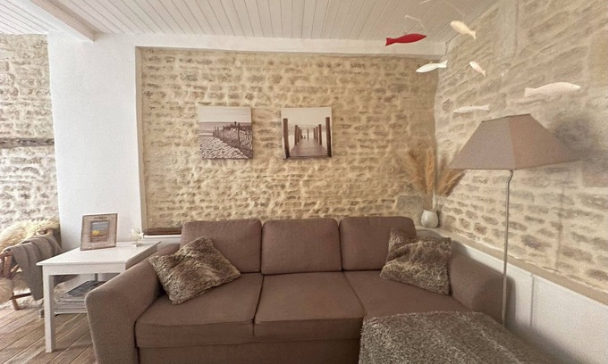 Lion-sur-Mer House | House/Villa - LION SUR MER - the Normandy Landing beaches