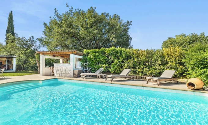 Montauroux Villa | house/villa - MONTAUROUX