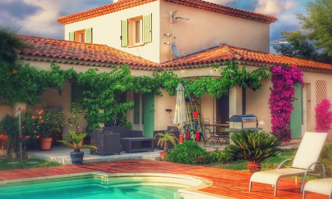Puget-sur-Argens Villa | House/Villa - Puget-sur-Argens