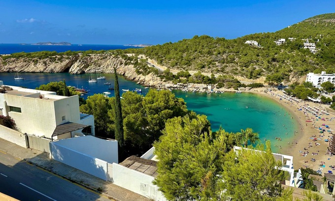 Cala Vadella Villa | House/Villa - Sant Josep de sa Talaia