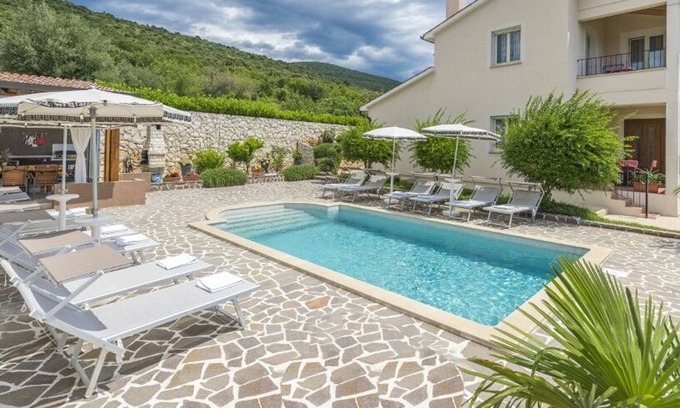 Brovinje House | House Villa Tomko (84951-K1) - Brovinje, Labin