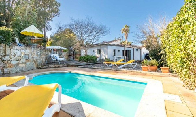 Lloret Blau Ski Chalet | House - Villa with Pool - Lloret de Mar