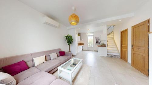 Sens Villa | House with 3 bedrooms quiet and modern