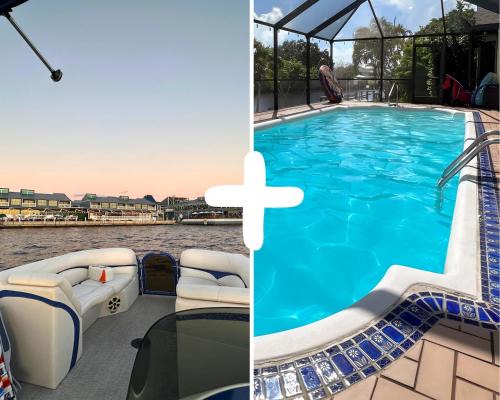Port Charlotte - Charlotte Harbor House | House With A Boatyour Private Waterfront Resort