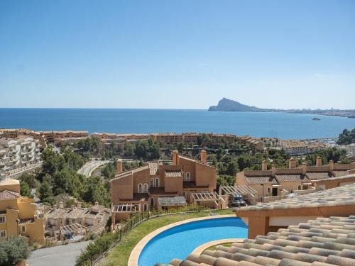 Pueblo Mascarat House | House with amazing sea view