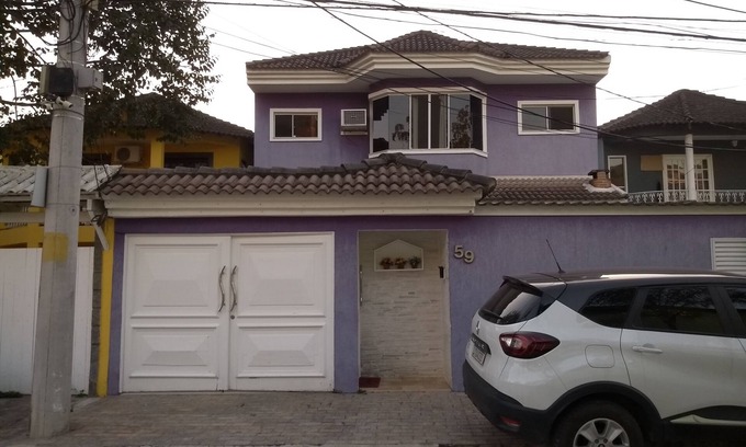 Vargem Pequena House | house with ample space