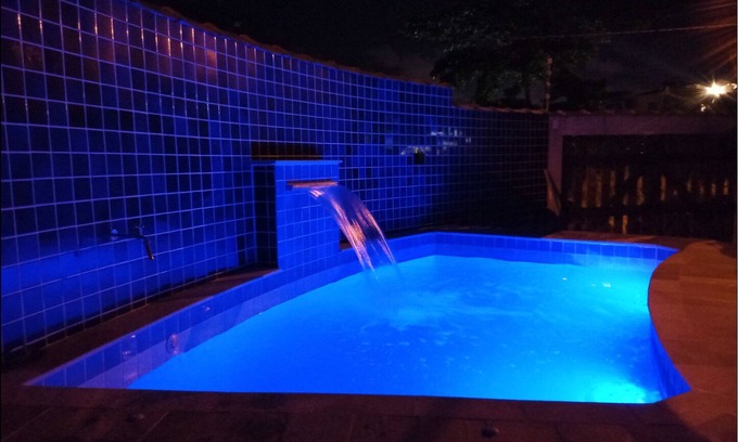 Itanhaem House | House with pool, bring your pets, experienced hosts, great value for money.