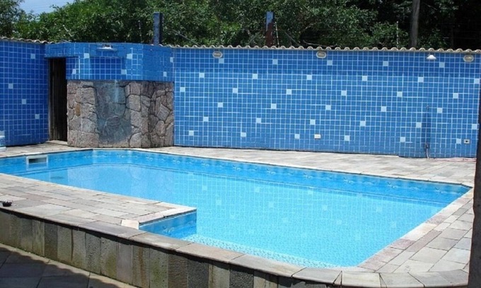 Vista Linda House | House with 4 bedrooms, 1 suite - swimming pool and barbecue