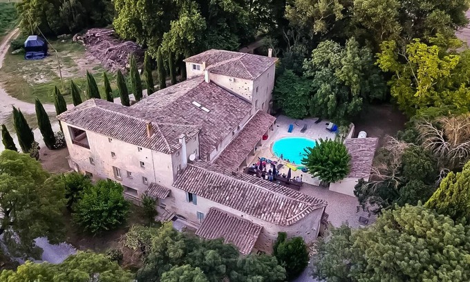 Sainte-Anastasie Other | House with character