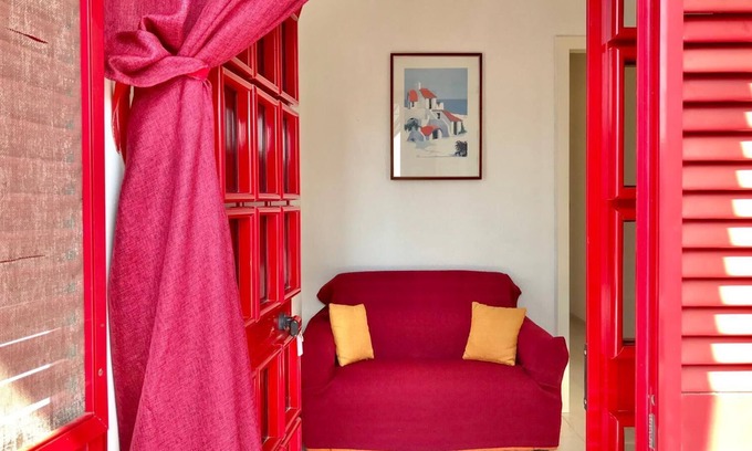 Lido Marini Villa | House with garden a few steps from the clear sea of Salento, beautiful.