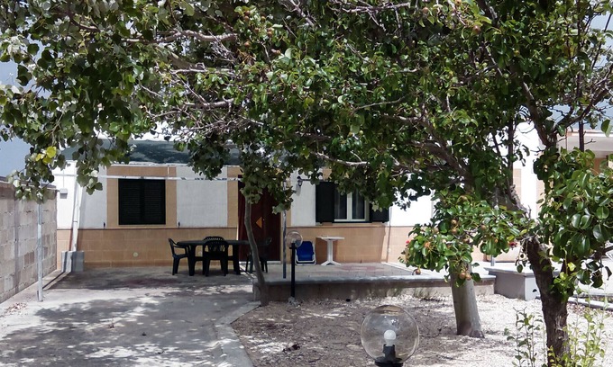 Torre Rinalda Apartment | House with garden close to Lecce and fine sand beach m720