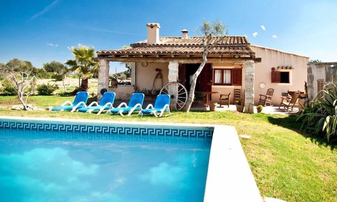 Manacor Cottage | House with garden