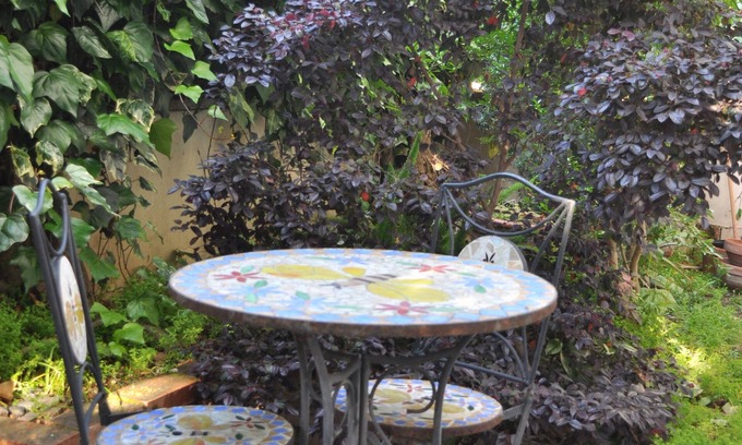 Rome Apartment | House with garden Vatican