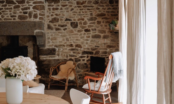 Le Tronchet House | House with large garden near St Malo