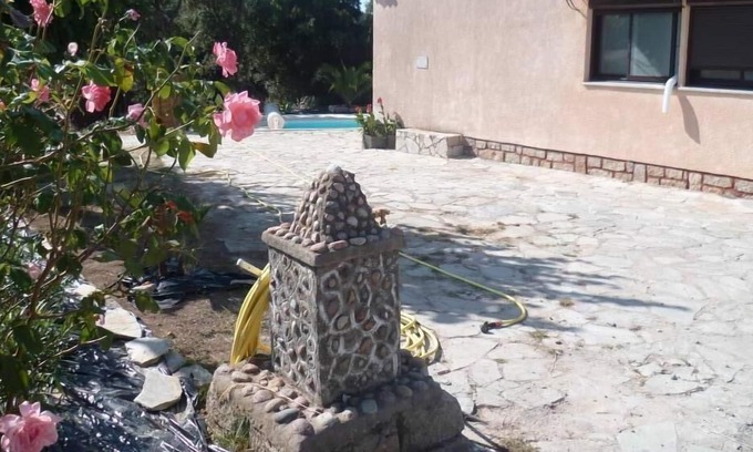 Piana House | House with pool 3kms from the beaches