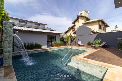 Campeche Sul House | House with Pool Near the Beach JDE792