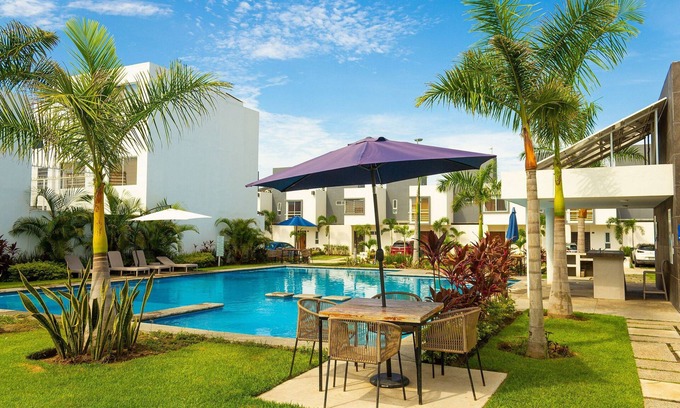 Valle de Banderas House | House with pool near Riviera Nayarit beaches