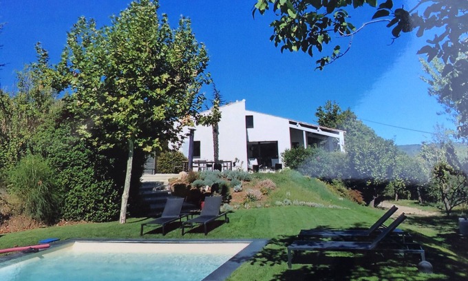 Bauduen House | House with pool on Lake St Croix, Gorges du Verdon