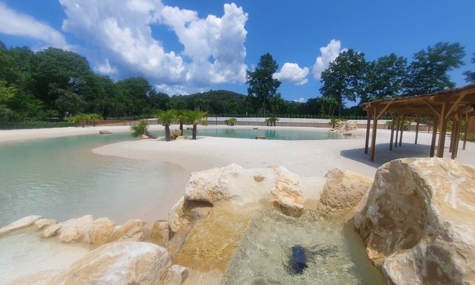 Cendras House | House with private pool up to 10 people