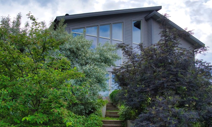Sigtuna House | House with Scandinavian design in the historic town close to Stockholm