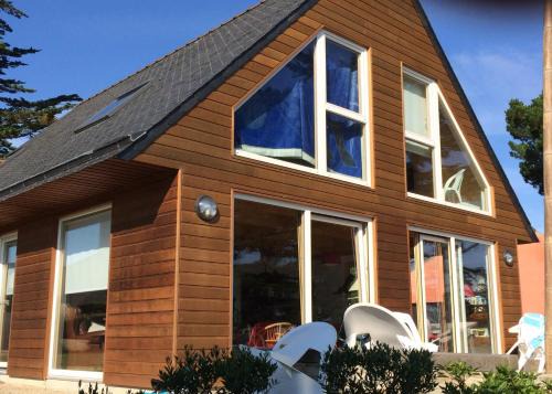 Plougasnou House | House with sea view and large garden for 8 people