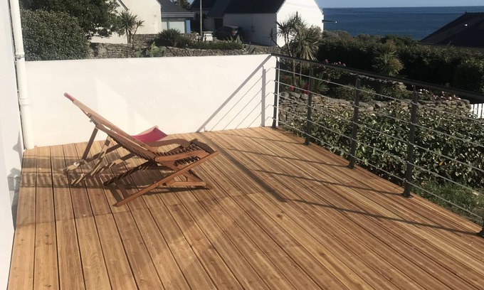 Plozevet House | House with sea view and walking distance to the beach, Plozévet, Finistère, Brittany