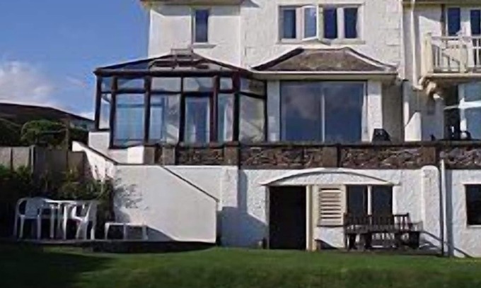 Thurlestone House | House With Sea Views