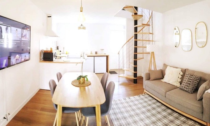 Saint-Pol-de-Leon House | House with south-facing terrace ☀