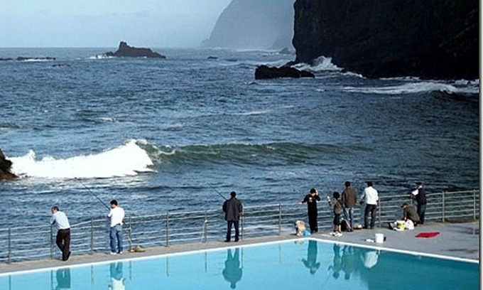 Ponta Delgada House | House with spectacular views of the sea and the north coast of the island of Madeira