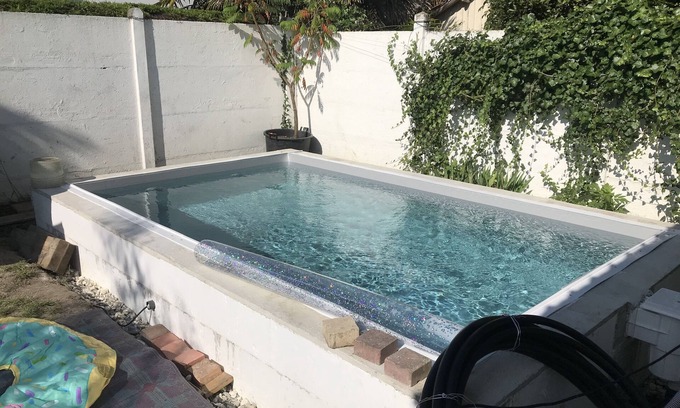 Quartier du Lac House | House with swimming pool Bordeaux