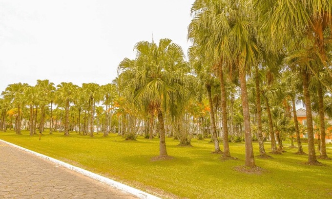 Jardim Mar e Ceu House | HOUSE WITHIN THE ACAPULCO CONDO; PERNAMBUCO BEACH; POOL; COZY