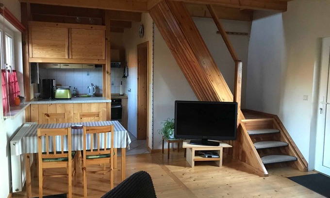 Kakeldutt House | House ZAUNKÖNIG - House ZAUNKÖNIG (62828)