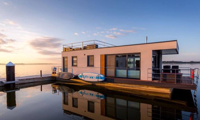 Ribnitz Boat Rental | Houseboat in Ribnitz Damgarten